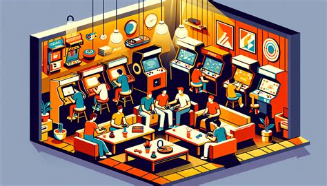 How to Start a Profitable Gaming Lounge Business [11 .